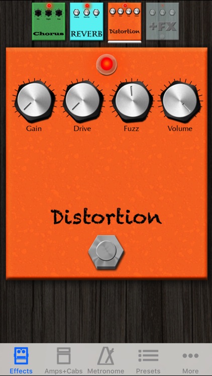 RiotFX - Guitar Effects