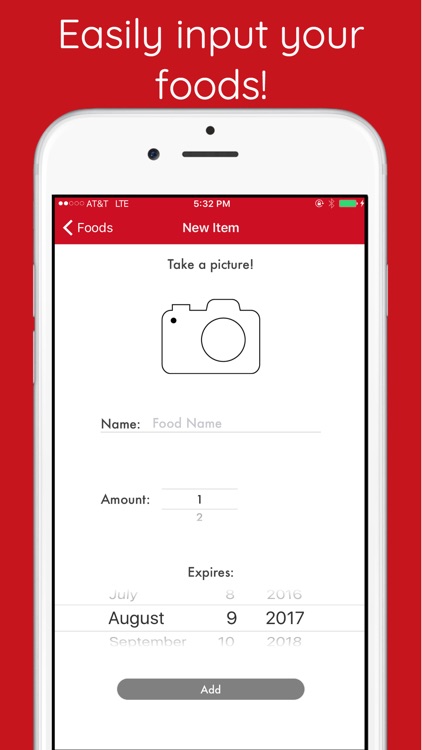 FoodBuddy - Your buddy for organizing food dates