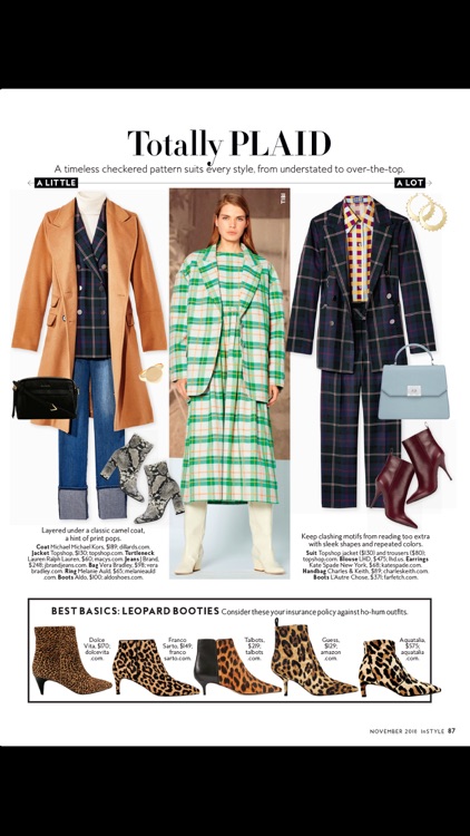 INSTYLE Magazine screenshot-4
