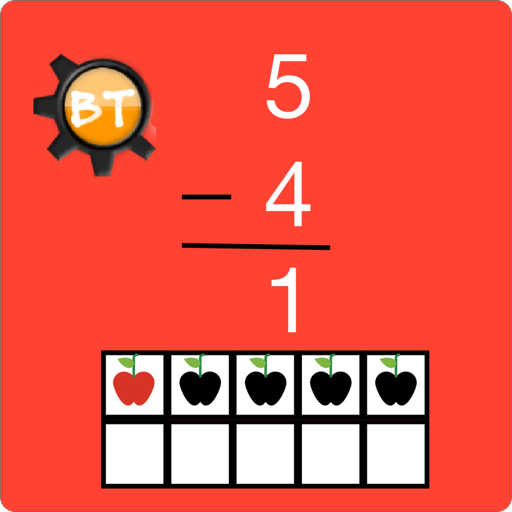 Subtraction Tutor icon