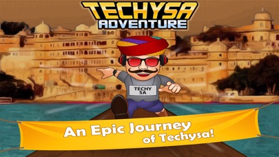 How to cancel & delete Techysa Digifest Adventure from iphone & ipad 1