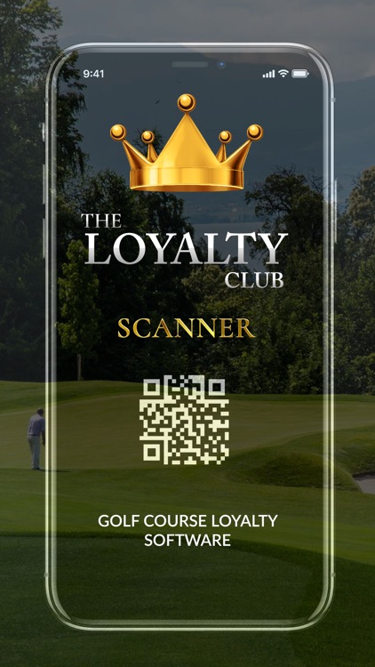 Loyalty Club Scanner