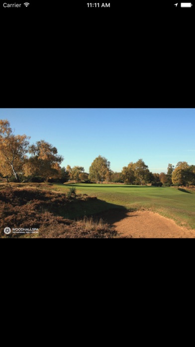Woodhall Spa Golf Club screenshot 3