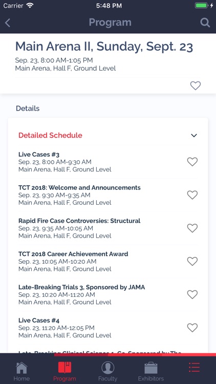 CRF Events screenshot-3