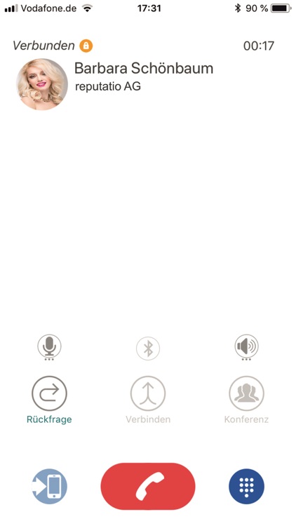 reputatio CallManager