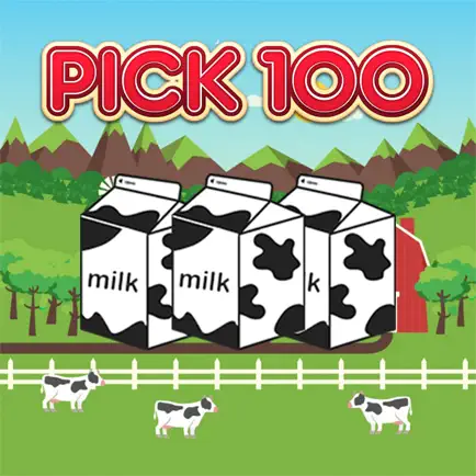 PICK 100 Читы