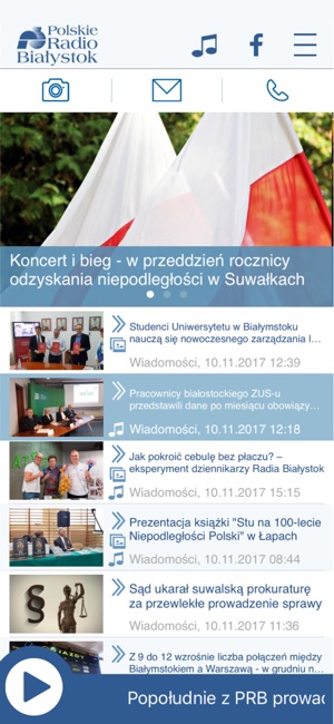 Radio Białystok(圖2)-速報App