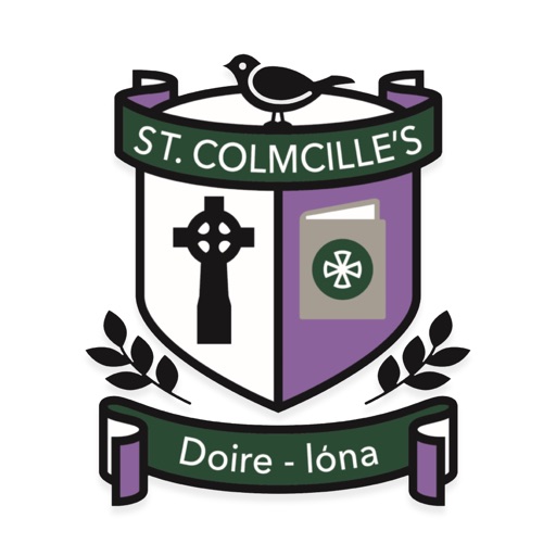 St Colmcille's High School icon