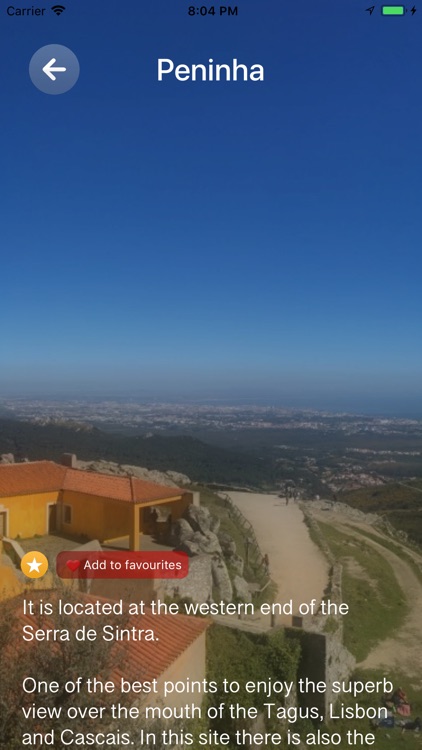 Sintra Sights & Landscapes