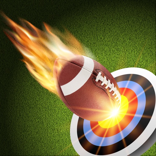 Quarterback Challenge 2018 iOS App