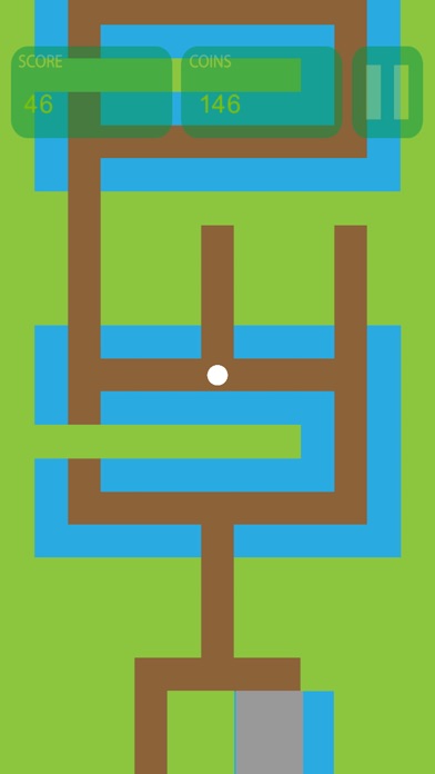 Maze Swipe screenshot 2