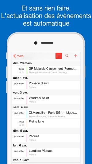 Fêtes et jours fériés France(圖3)-速報App