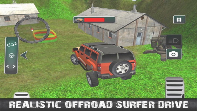 Offroad Driver Dirt Sim