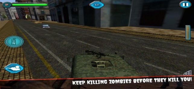 Car Smash Zombie War(圖3)-速報App