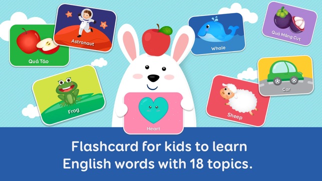 為孩子學習英語 - English for Kids