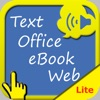 SpeakText for Me Lite - iPhoneアプリ