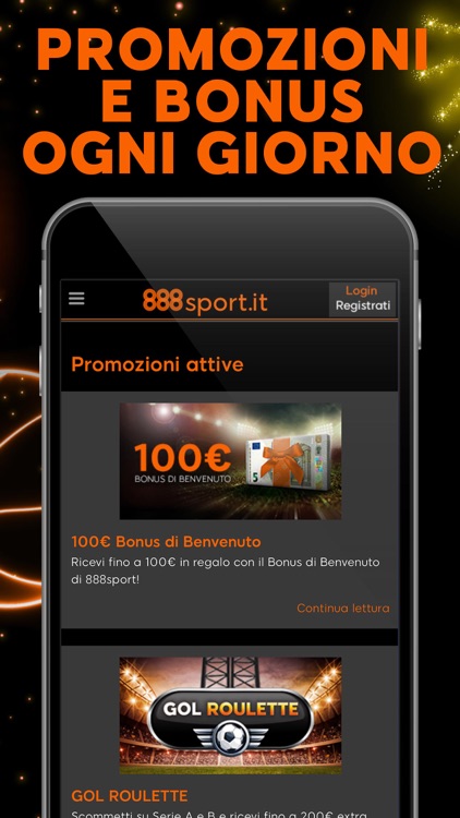 888 Sport - Scommesse sportive screenshot-4