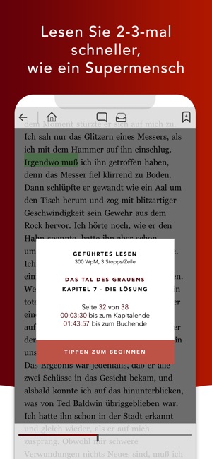 QuickReader Deutsche(圖2)-速報App