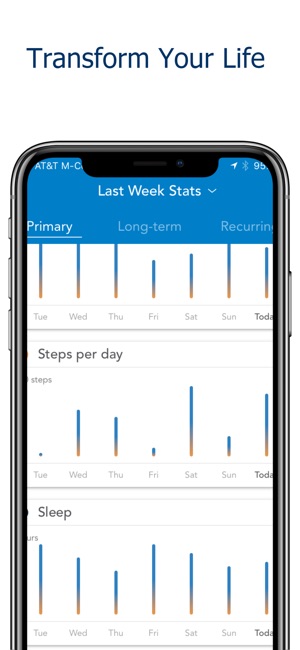 Fitness & Health Habit Tracker(圖5)-速報App