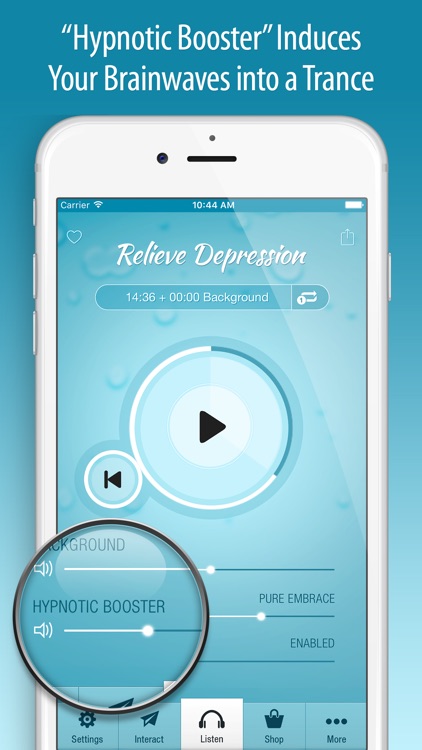Relieve Depression PRO screenshot-3