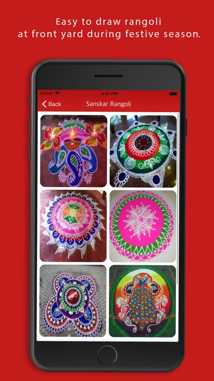 Rangoli Designs - 2018