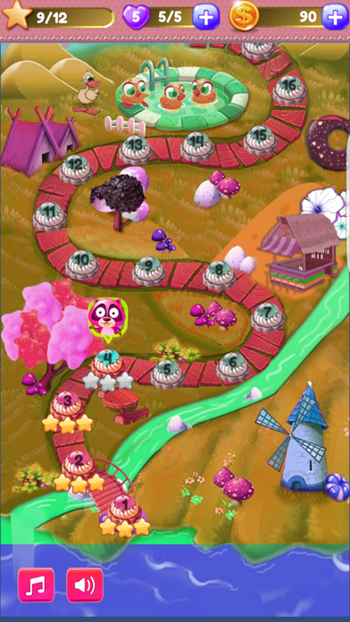 Cookie Kaboom screenshot 2