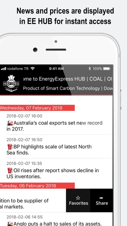 EnergyExpress Energy News Hub