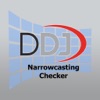 DDJ Narrowcasting Checker