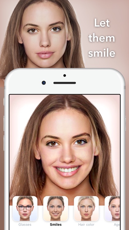 FaceApp - AI Face Editor