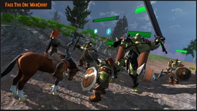 VR Orcraft screenshot 3