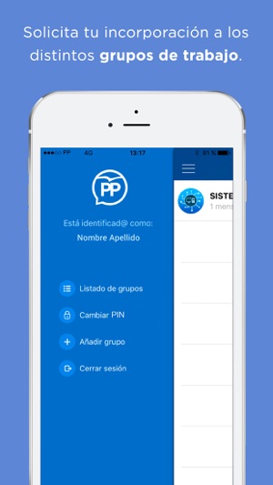 Mensajería PP(圖2)-速報App