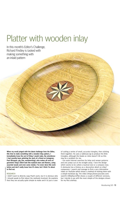 Woodturning Magazine screenshot-3