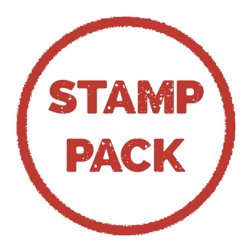Stamp Pack - Copy & Paste iOS App