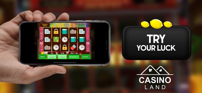 CasinoLand: Online Slots(圖2)-速報App