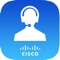 The Cisco Remote Expert Mobile  Client Application for iOS devices is a full-featured WebRTC application that provides the User with a variety of robust real-time communications and co-browsing features to include: Voice over IP, video over IP,  Application Share, Web Co-Browse, Annotation and Document Push features within pre-existing mobile applications