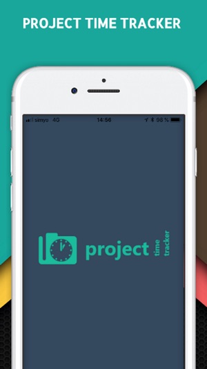 Projects Time Tracker(圖1)-速報App