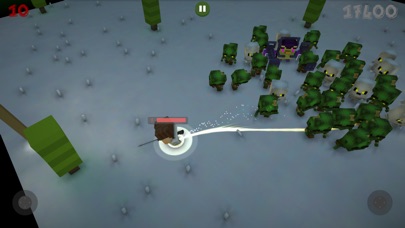 Zombies Pixel screenshot 2