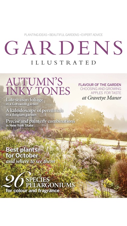Gardens Illustrated
