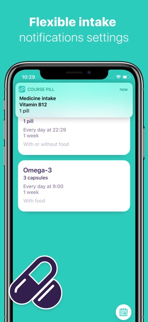 Course Pill – medicine intakes(圖4)-速報App