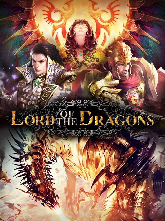 Lord of the Dragons HD(圖1)-速報App