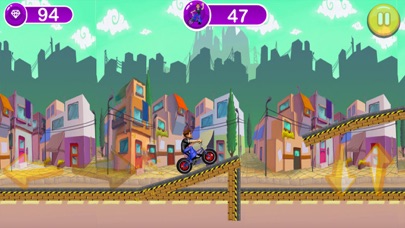 BMX Freestyle Run screenshot 2