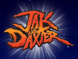 Jak and Daxter Stickers