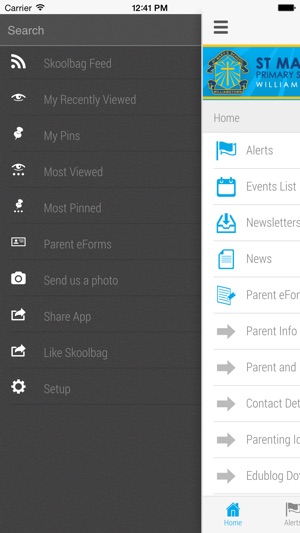 St Mary's Primary School Williamstown - Skoolbag(圖3)-速報App