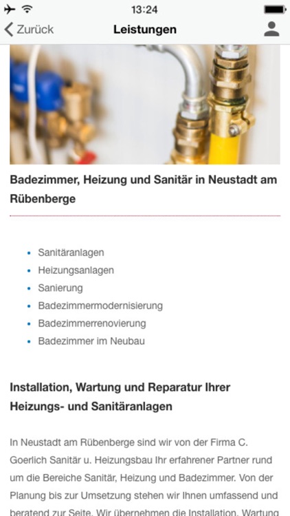 Goerlich Sanitär screenshot-4