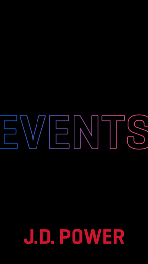 J.D. Power Events