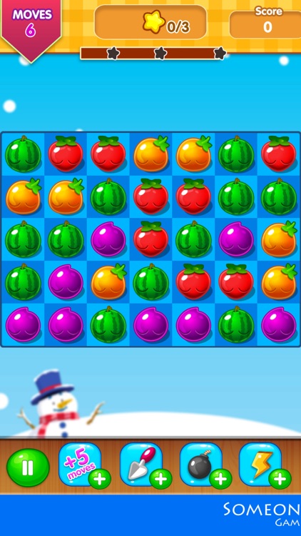 Fruit Juice Christmas Story screenshot-4