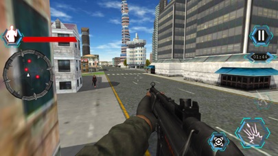 Traffic Sniper Shoot Hunter screenshot 3