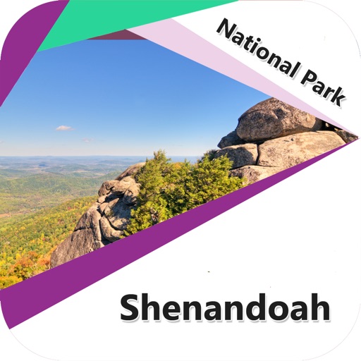 Shenandoah - National Park icon