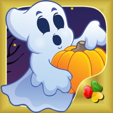 Activities of Halloween Puzzle Game for Kids