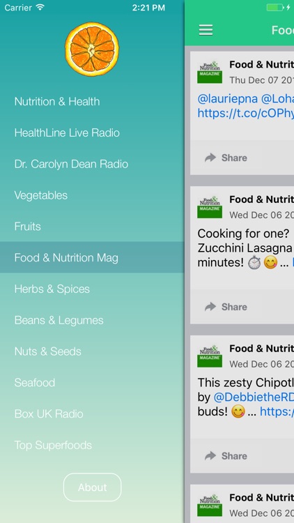 Super Healthy Foods screenshot-4